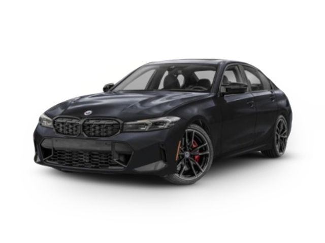 2025 BMW 3 Series M340i xDrive