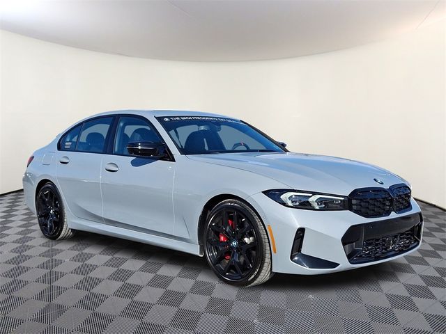 2025 BMW 3 Series M340i xDrive