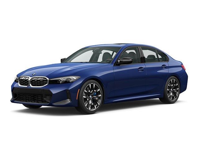 2025 BMW 3 Series M340i xDrive