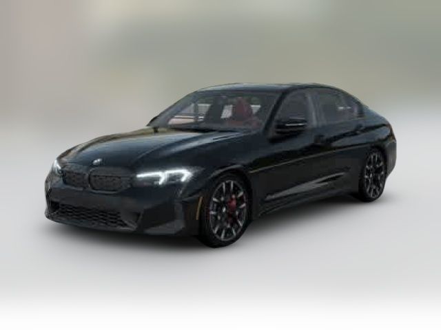 2025 BMW 3 Series M340i xDrive