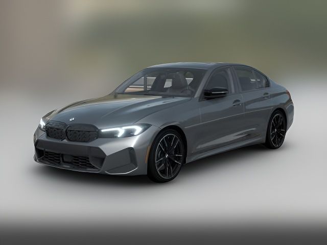 2025 BMW 3 Series M340i xDrive