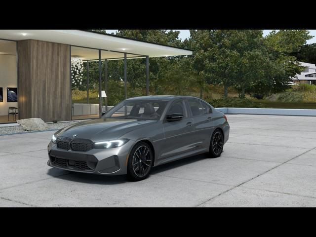 2025 BMW 3 Series M340i xDrive