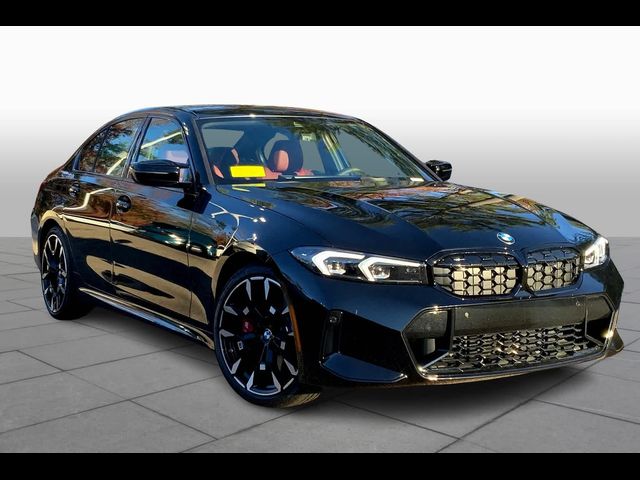 2025 BMW 3 Series M340i xDrive