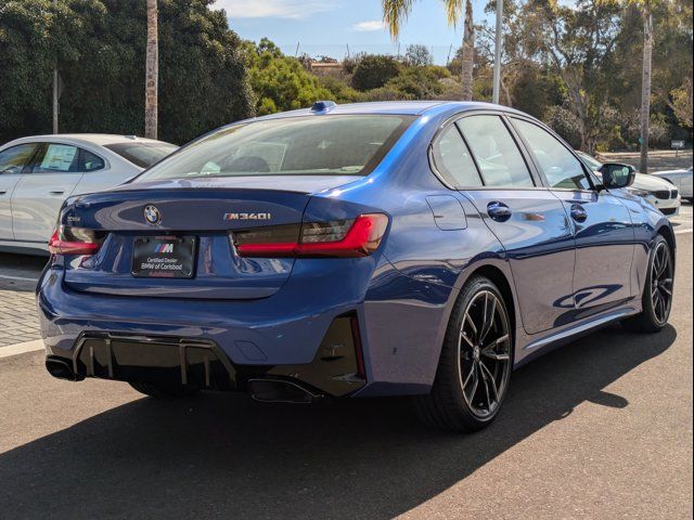 2025 BMW 3 Series M340i xDrive