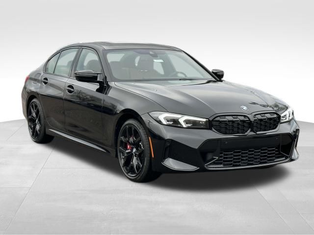 2025 BMW 3 Series M340i xDrive