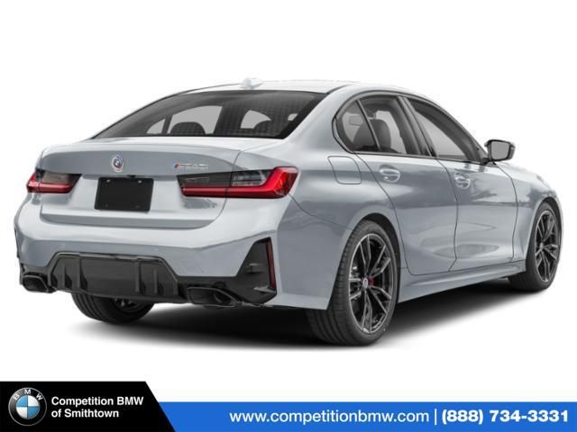 2025 BMW 3 Series M340i xDrive