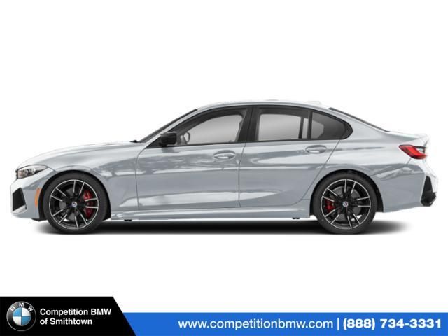 2025 BMW 3 Series M340i xDrive