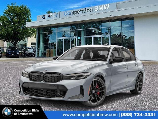 2025 BMW 3 Series M340i xDrive