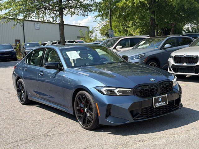 2025 BMW 3 Series M340i xDrive
