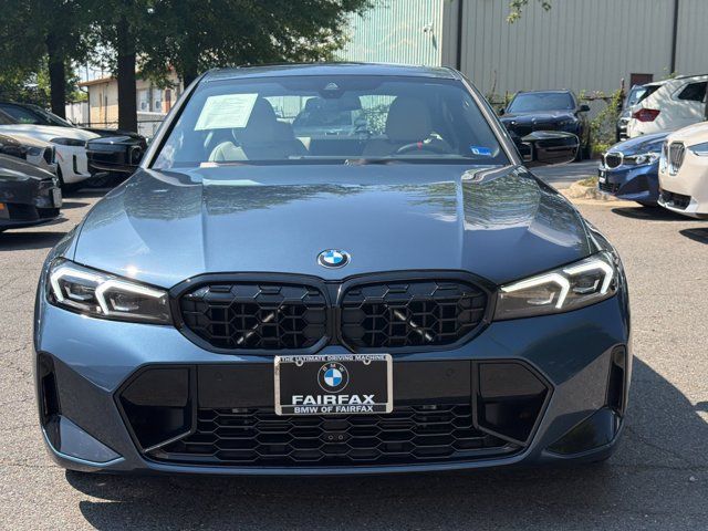 2025 BMW 3 Series M340i xDrive