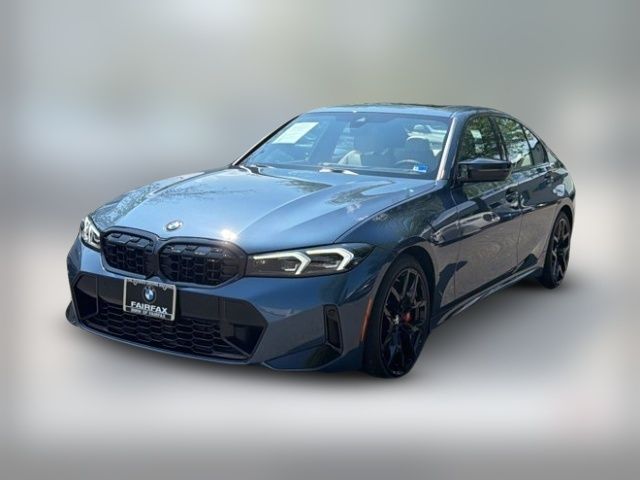 2025 BMW 3 Series M340i xDrive