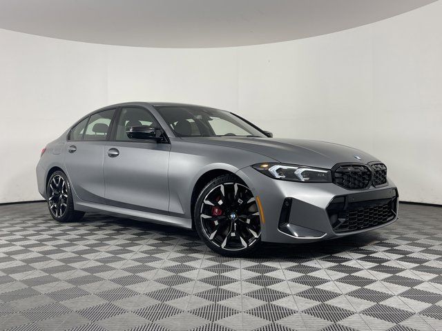 2025 BMW 3 Series M340i xDrive