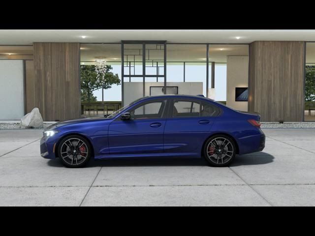 2025 BMW 3 Series M340i xDrive