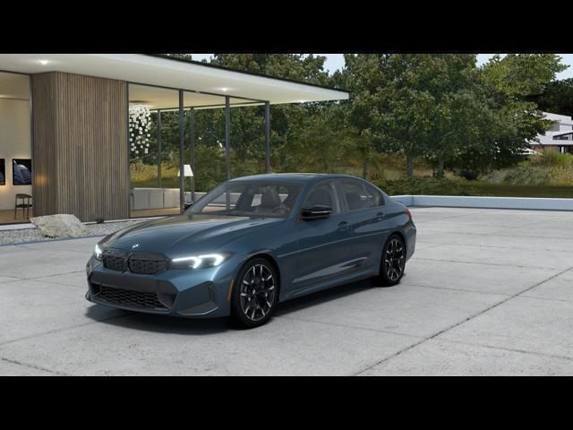 2025 BMW 3 Series M340i xDrive