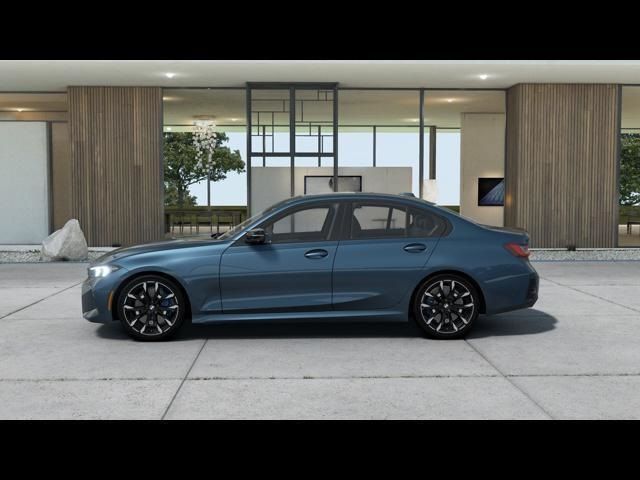 2025 BMW 3 Series M340i xDrive