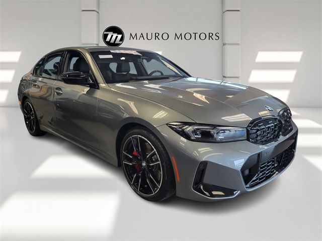 2025 BMW 3 Series M340i xDrive