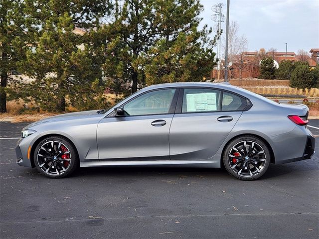 2025 BMW 3 Series M340i xDrive