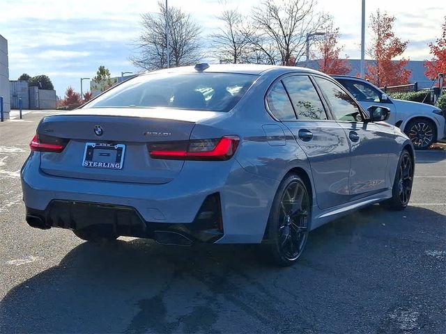 2025 BMW 3 Series M340i xDrive