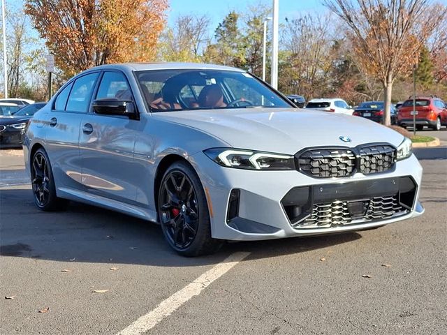 2025 BMW 3 Series M340i xDrive