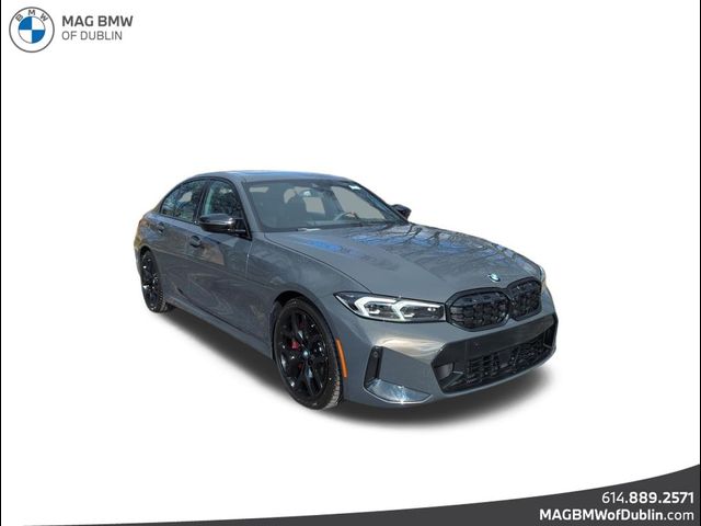 2025 BMW 3 Series M340i xDrive