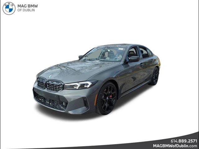 2025 BMW 3 Series M340i xDrive