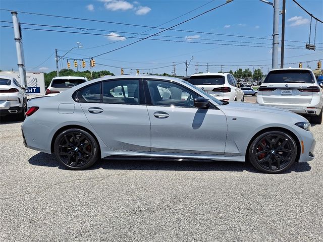 2025 BMW 3 Series M340i xDrive