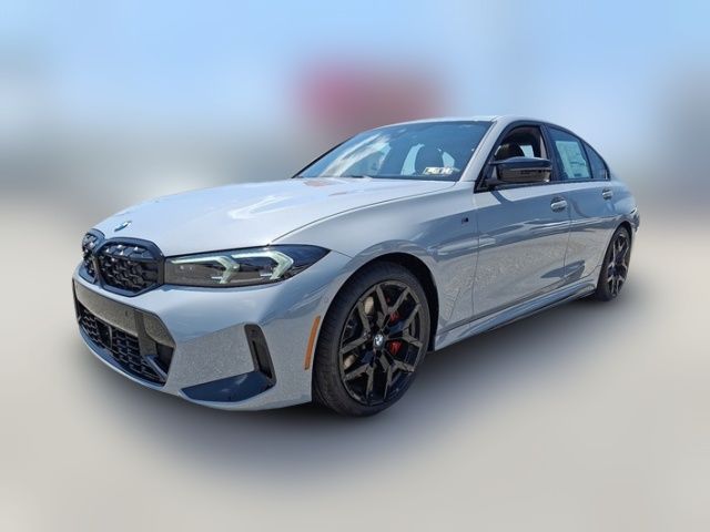 2025 BMW 3 Series M340i xDrive