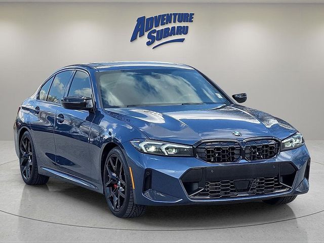 2025 BMW 3 Series M340i xDrive