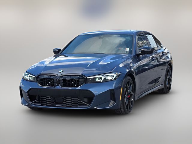 2025 BMW 3 Series M340i xDrive