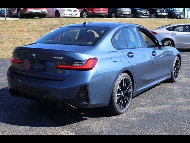 2025 BMW 3 Series M340i xDrive