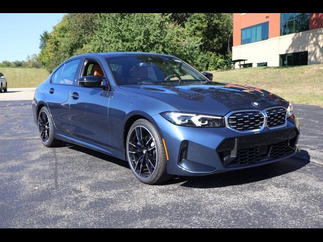 2025 BMW 3 Series M340i xDrive