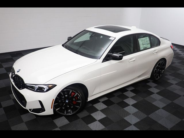 2025 BMW 3 Series M340i xDrive