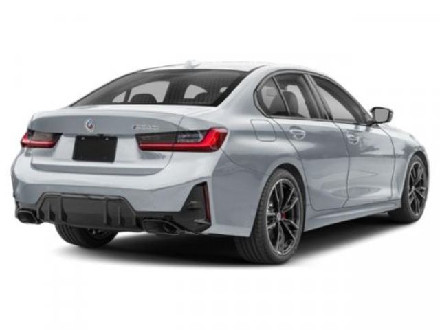 2025 BMW 3 Series M340i xDrive