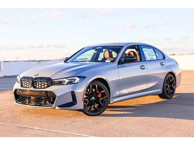 2025 BMW 3 Series M340i xDrive