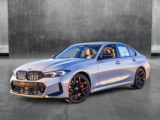 2025 BMW 3 Series M340i xDrive