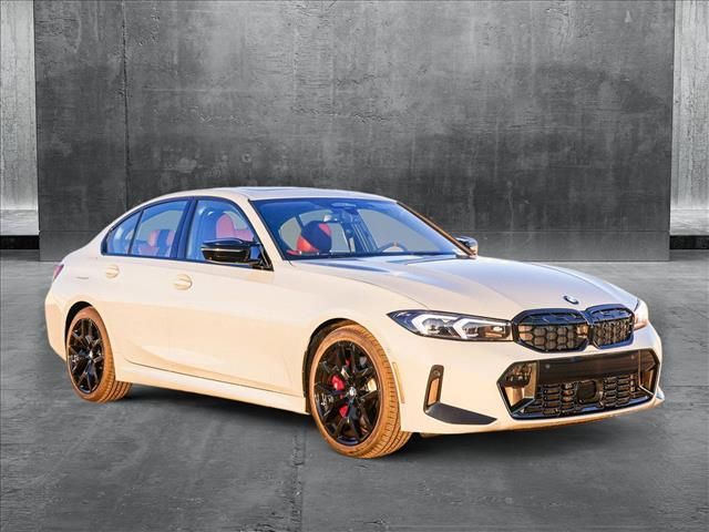 2025 BMW 3 Series M340i xDrive