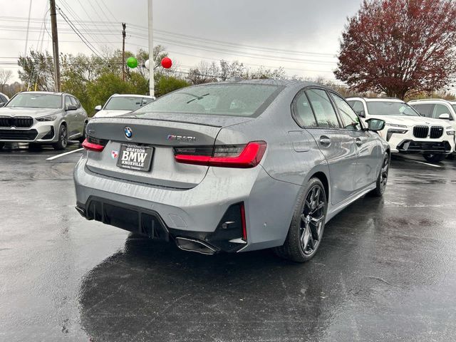 2025 BMW 3 Series M340i xDrive