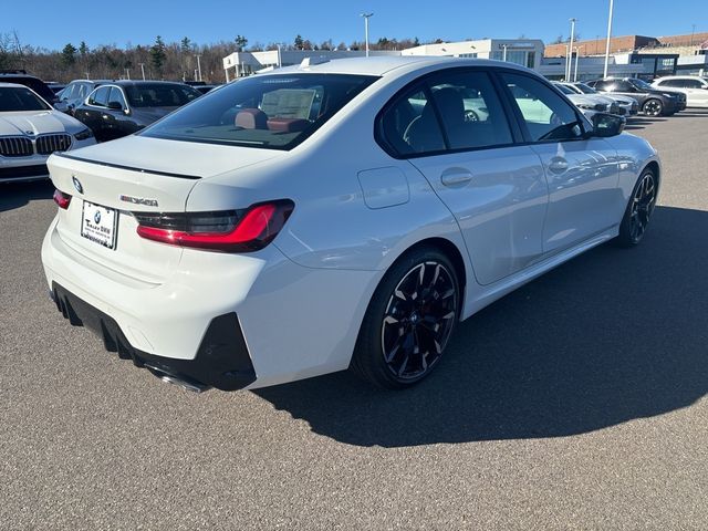 2025 BMW 3 Series M340i xDrive