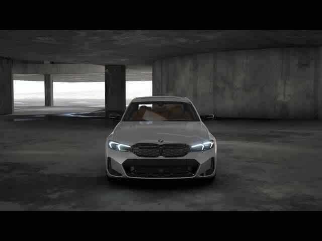 2025 BMW 3 Series M340i xDrive