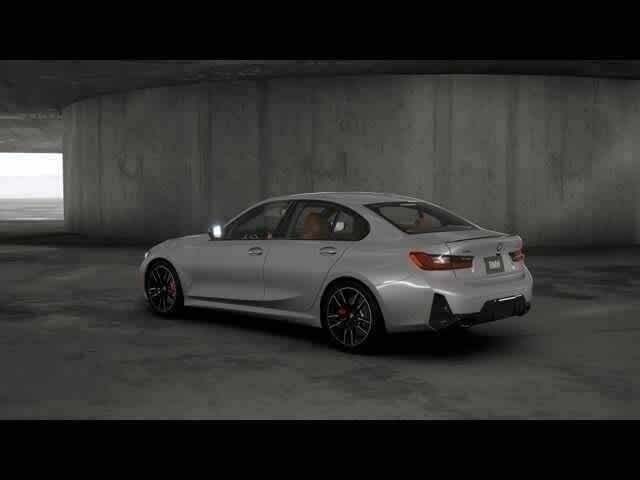 2025 BMW 3 Series M340i xDrive