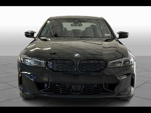 2025 BMW 3 Series M340i xDrive