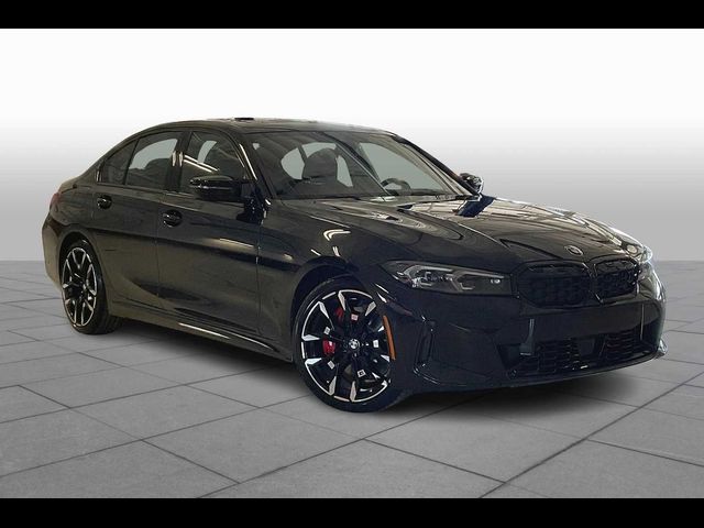 2025 BMW 3 Series M340i xDrive