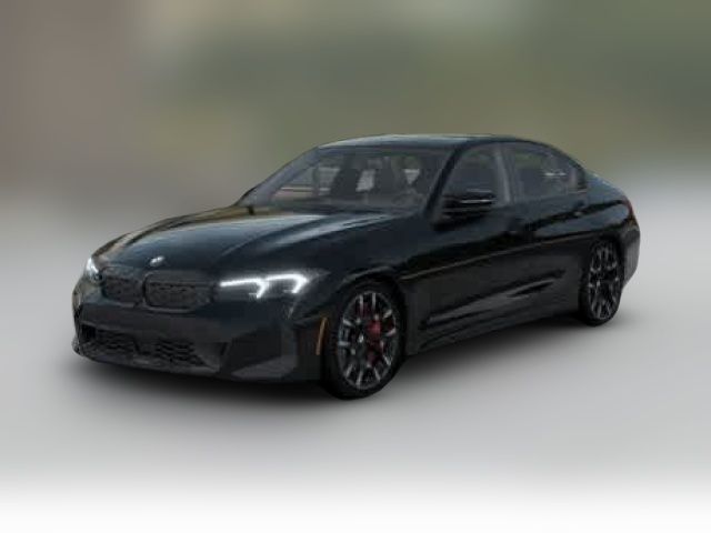 2025 BMW 3 Series M340i xDrive
