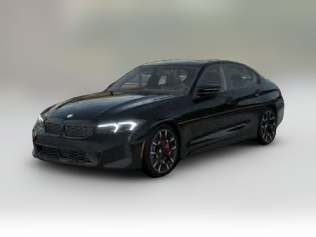 2025 BMW 3 Series M340i xDrive