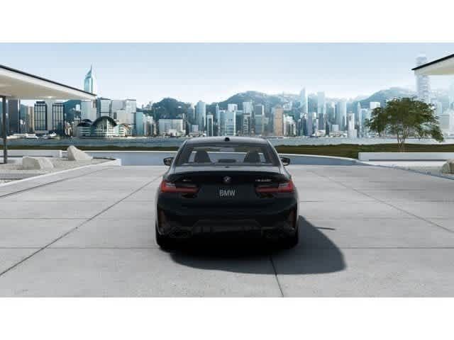 2025 BMW 3 Series M340i xDrive