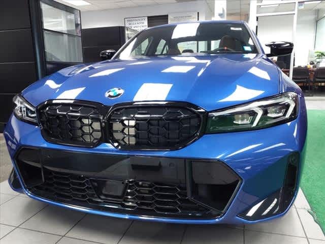 2025 BMW 3 Series M340i xDrive