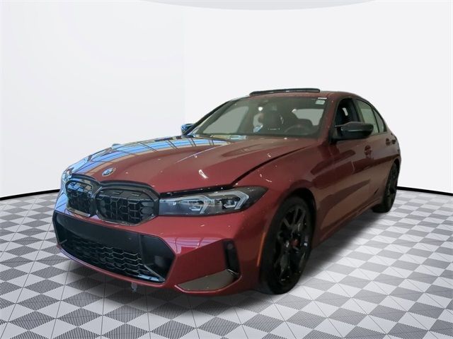 2025 BMW 3 Series M340i xDrive