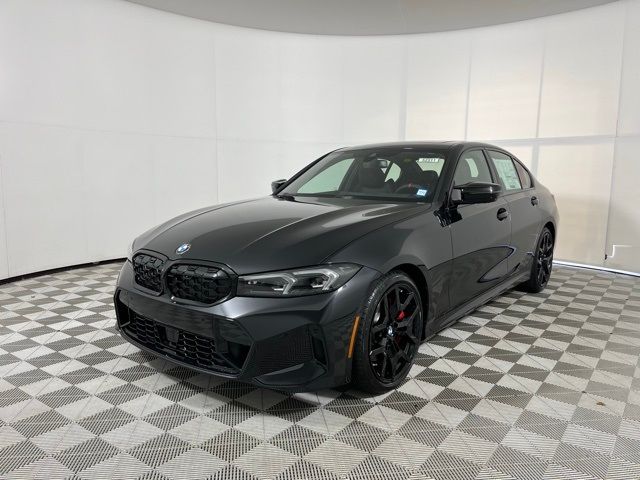 2025 BMW 3 Series M340i xDrive