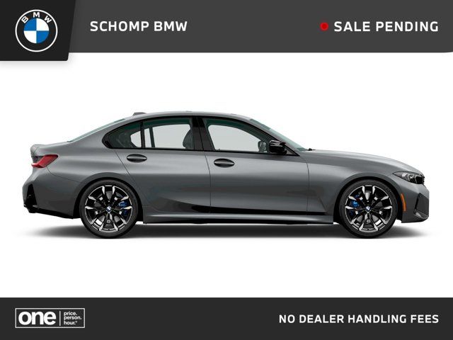 2025 BMW 3 Series M340i xDrive