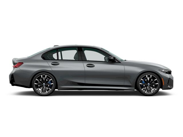 2025 BMW 3 Series M340i xDrive